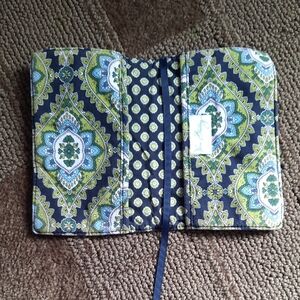 Vera Bradley Quilted Cover